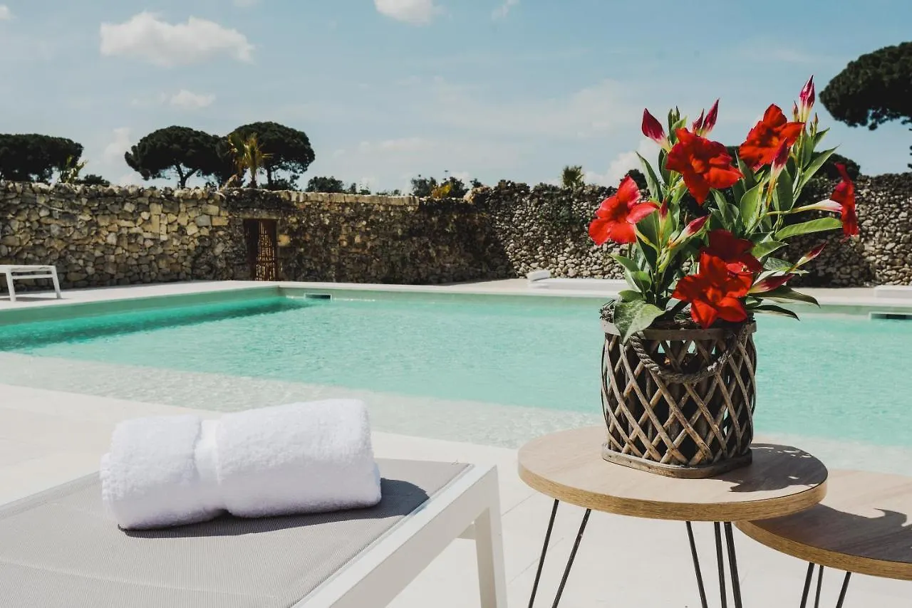 Bed & Breakfast Masseria Paralupi Lecce