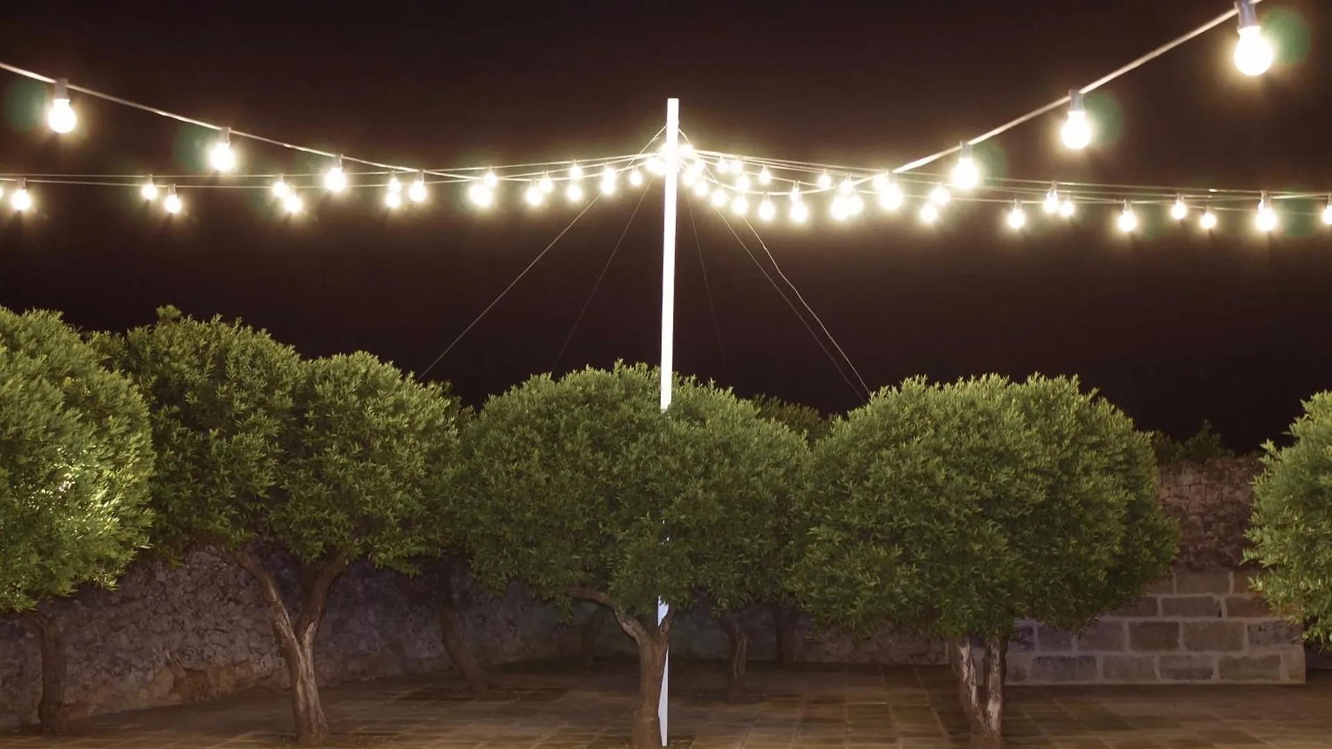 Bed & Breakfast Masseria Paralupi Lecce