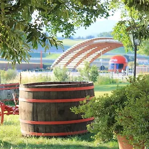 Séjour à la campagne Poggio Savelli Italie