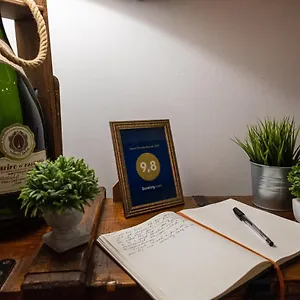 Il Giardino Di Sybar Appartamento