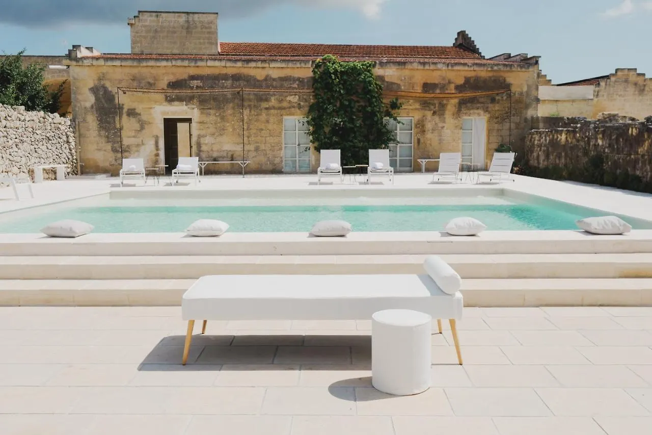 Bed & Breakfast Masseria Paralupi Lecce Italy