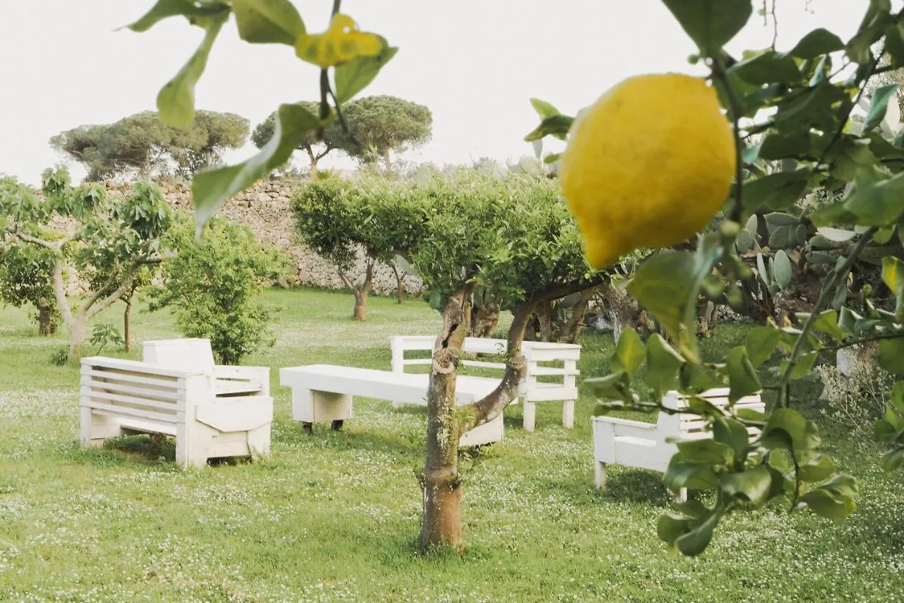 Masseria Paralupi Lecce Bed & Breakfast
