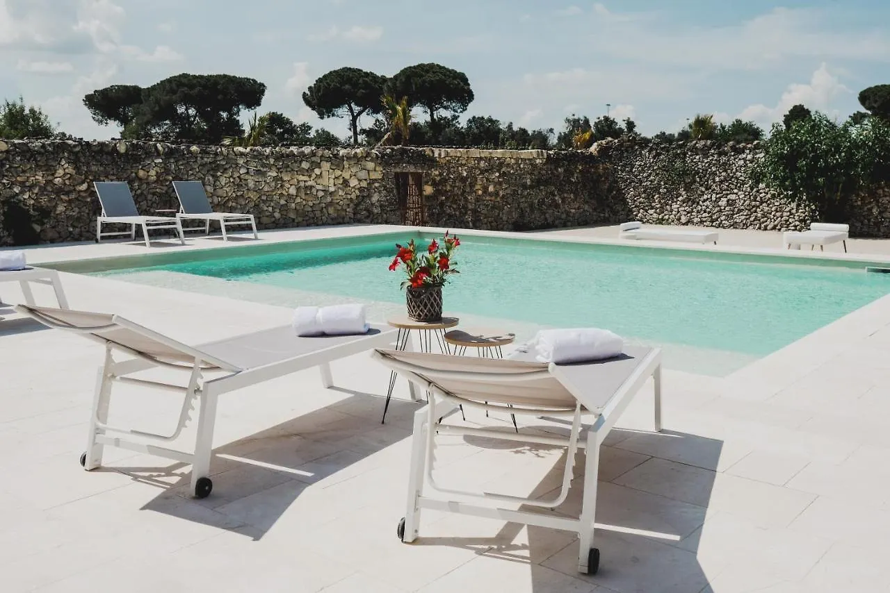 Masseria Paralupi Lecce