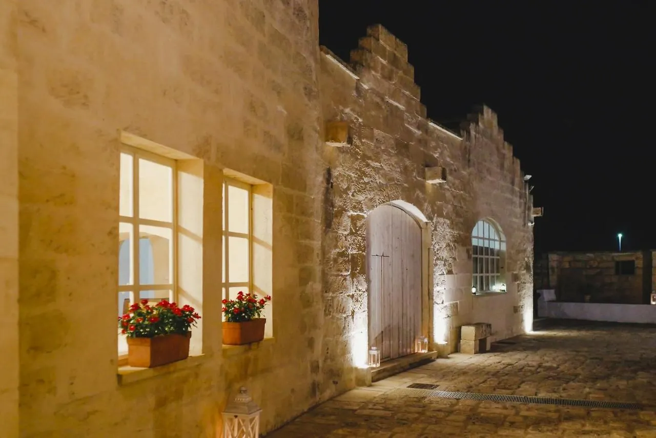 Bed & Breakfast Masseria Paralupi Lecce