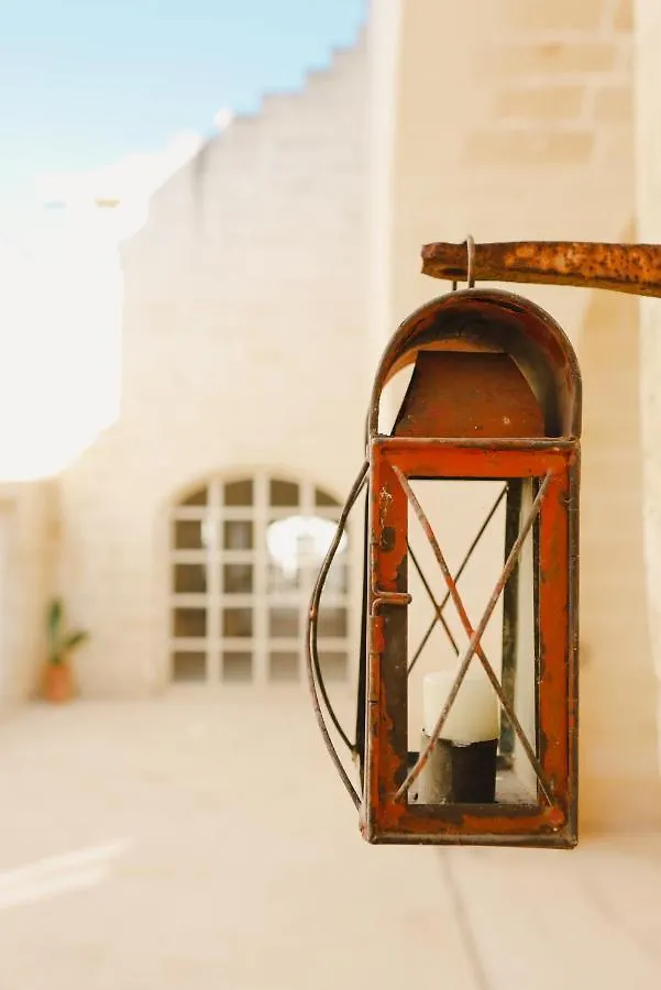 Bed & Breakfast Masseria Paralupi Lecce