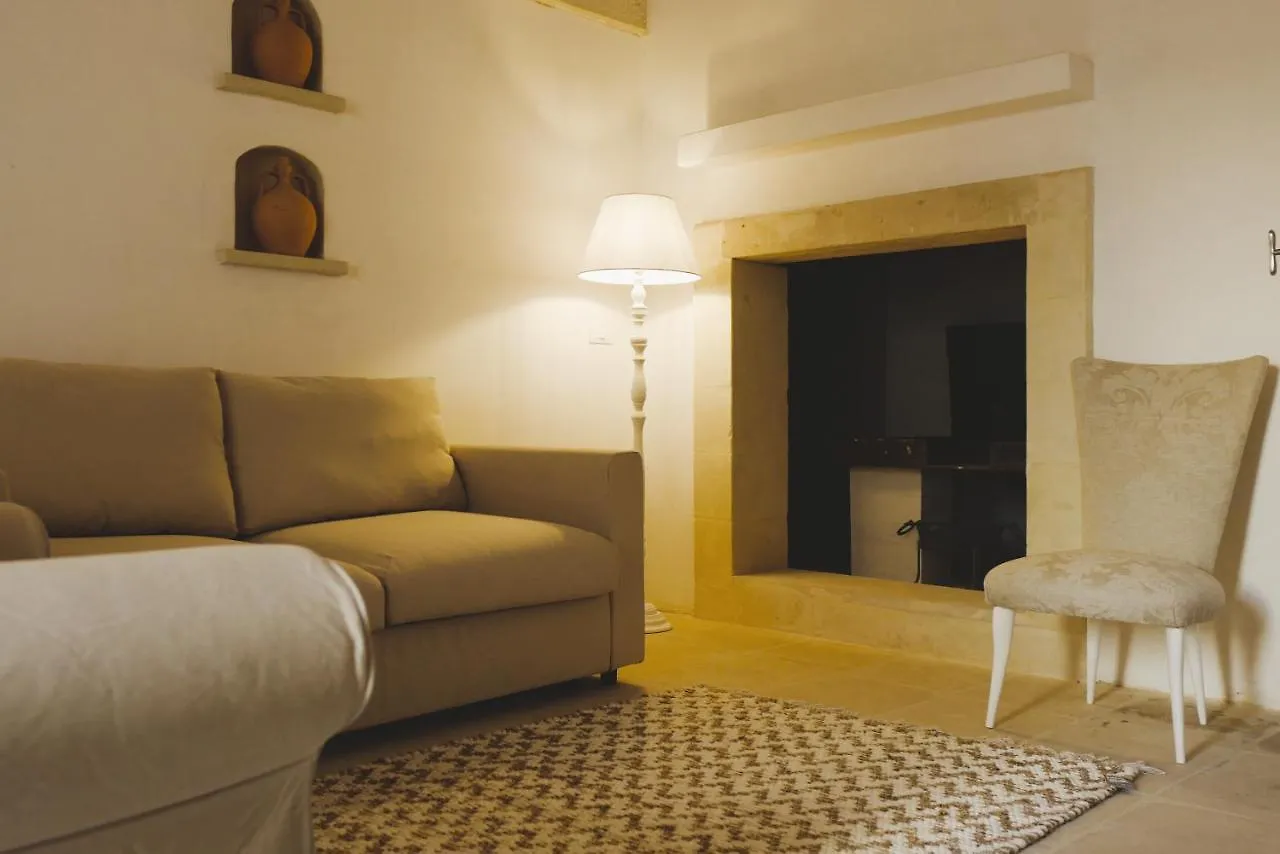 Masseria Paralupi Lecce