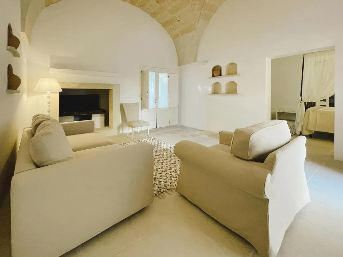 Bed & Breakfast Masseria Paralupi Lecce