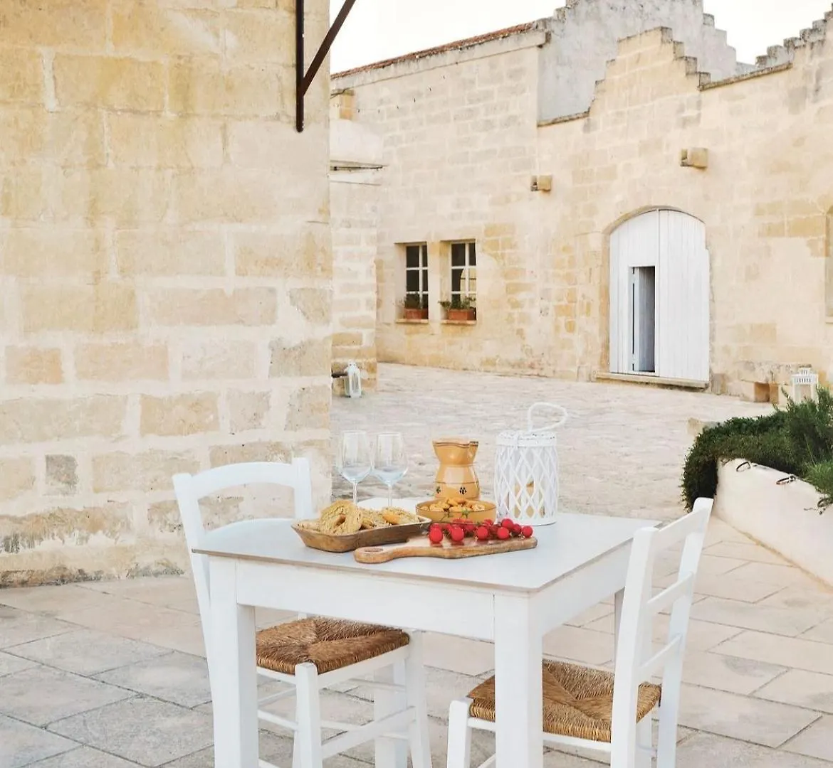 Masseria Paralupi Lecce Bed & Breakfast