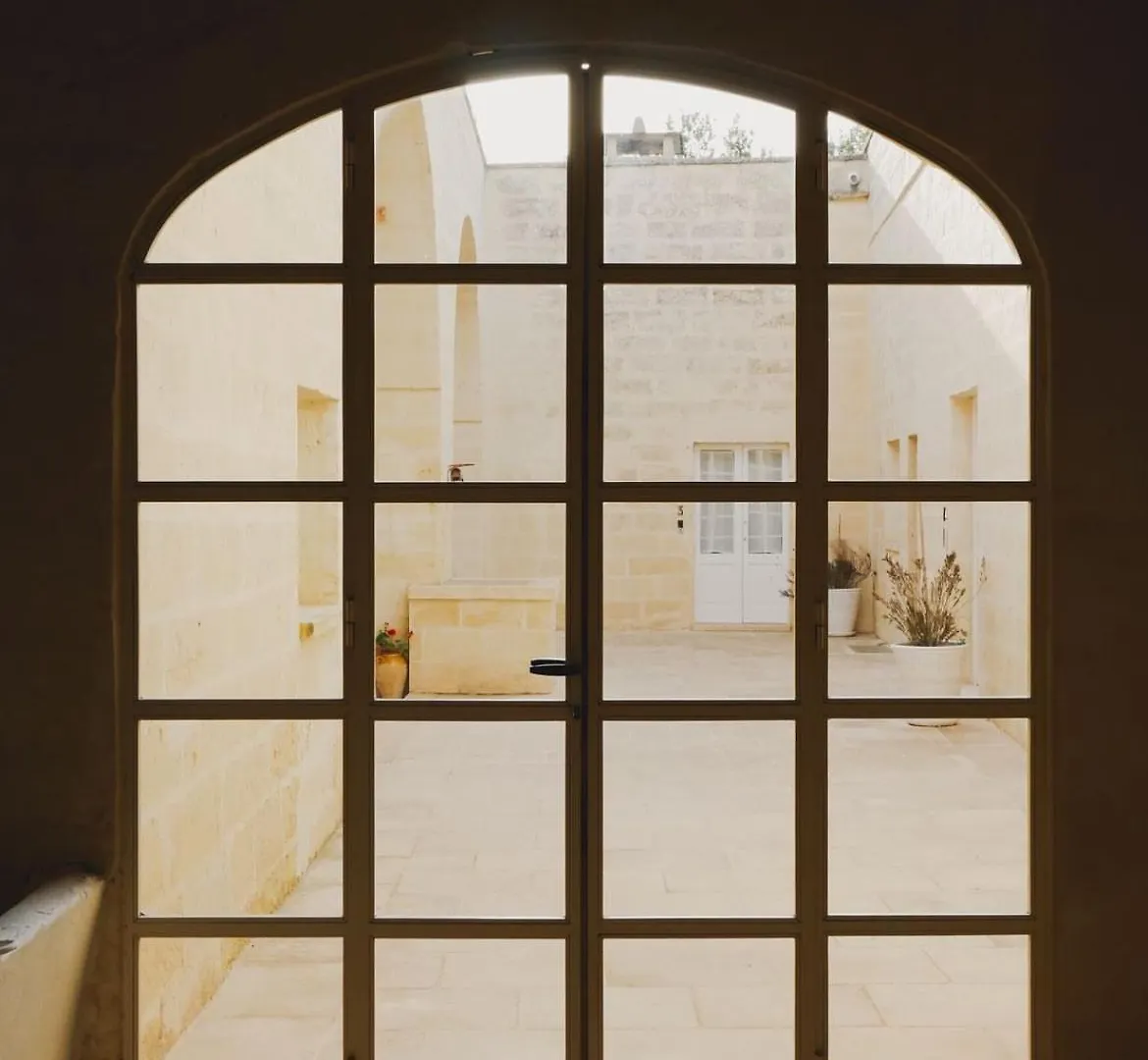 Bed & Breakfast Masseria Paralupi Lecce Italy